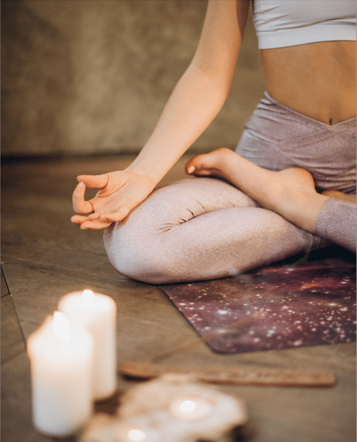 Between each inhale and exhale lies the possibility of transformation. Book your Private Breathwork Journey now